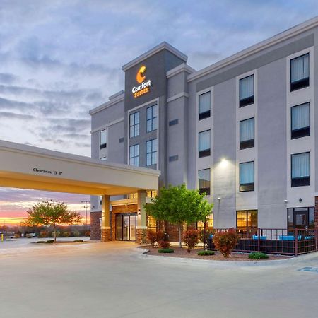 Comfort Suites Of Las Cruces I-25 North Buitenkant foto