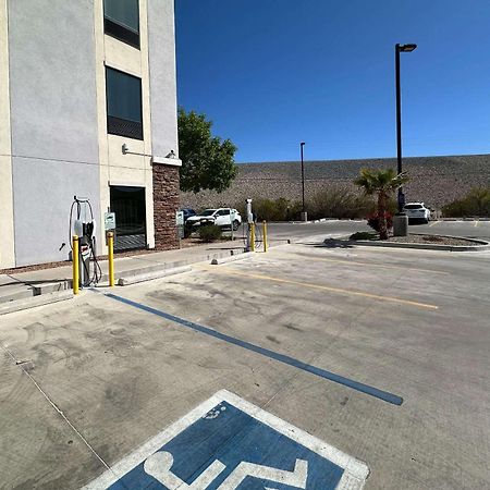Comfort Suites Of Las Cruces I-25 North Buitenkant foto