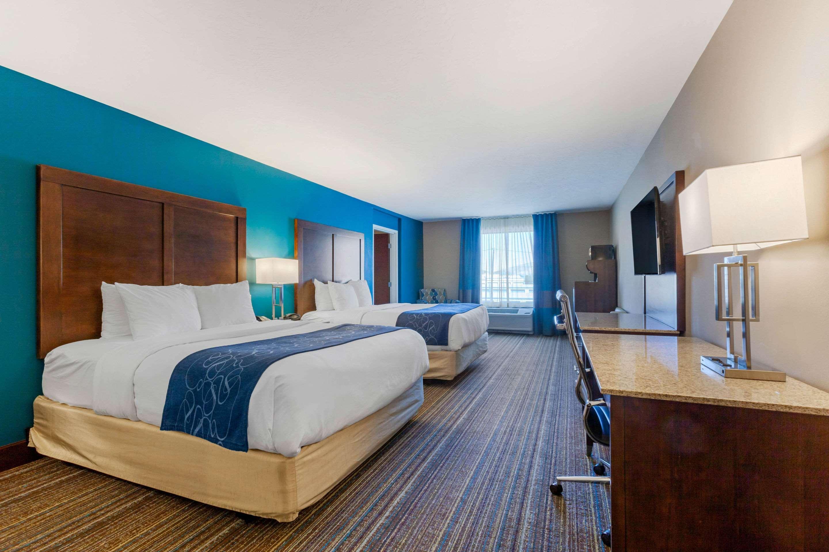 Comfort Suites Of Las Cruces I-25 North Buitenkant foto