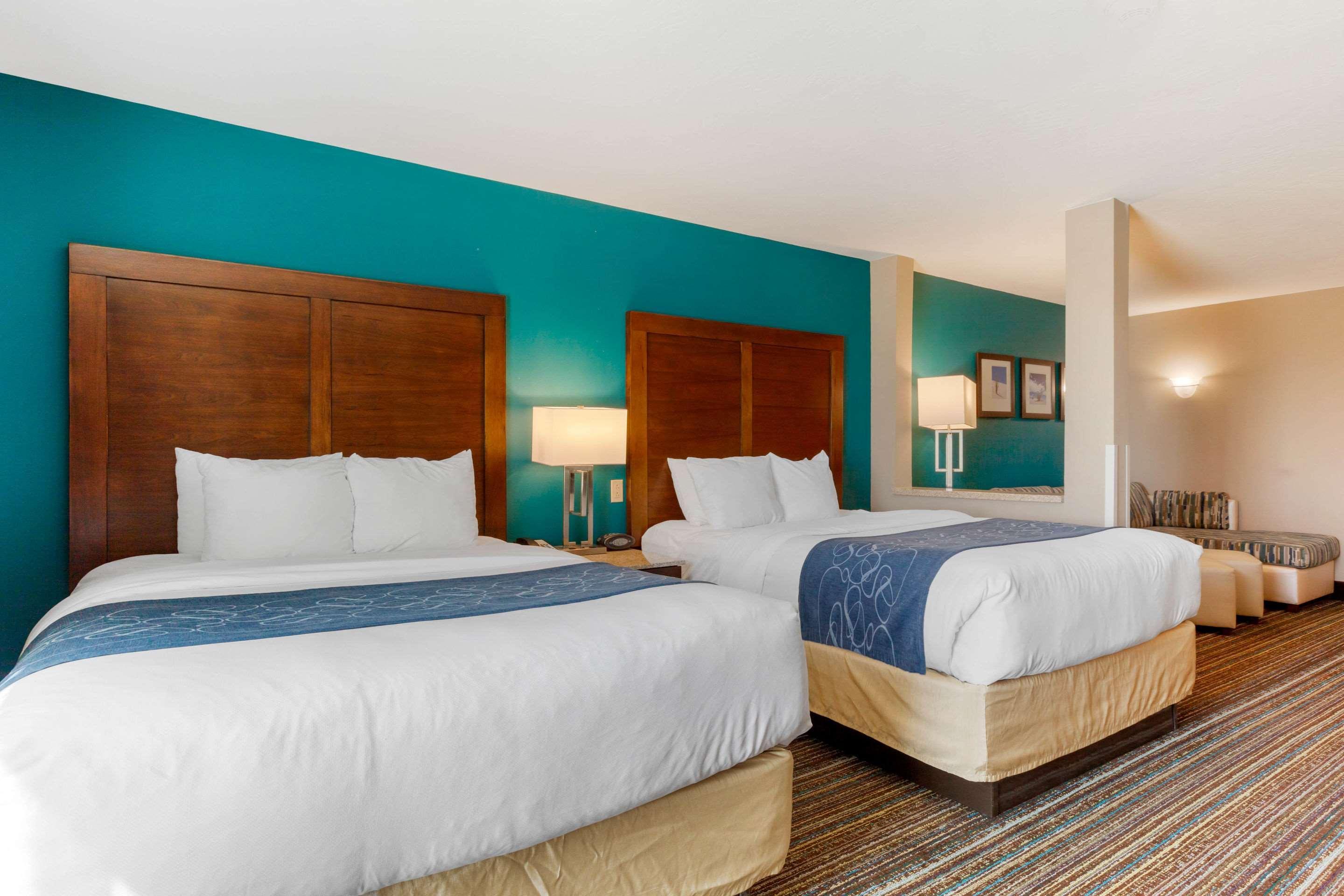 Comfort Suites Of Las Cruces I-25 North Buitenkant foto