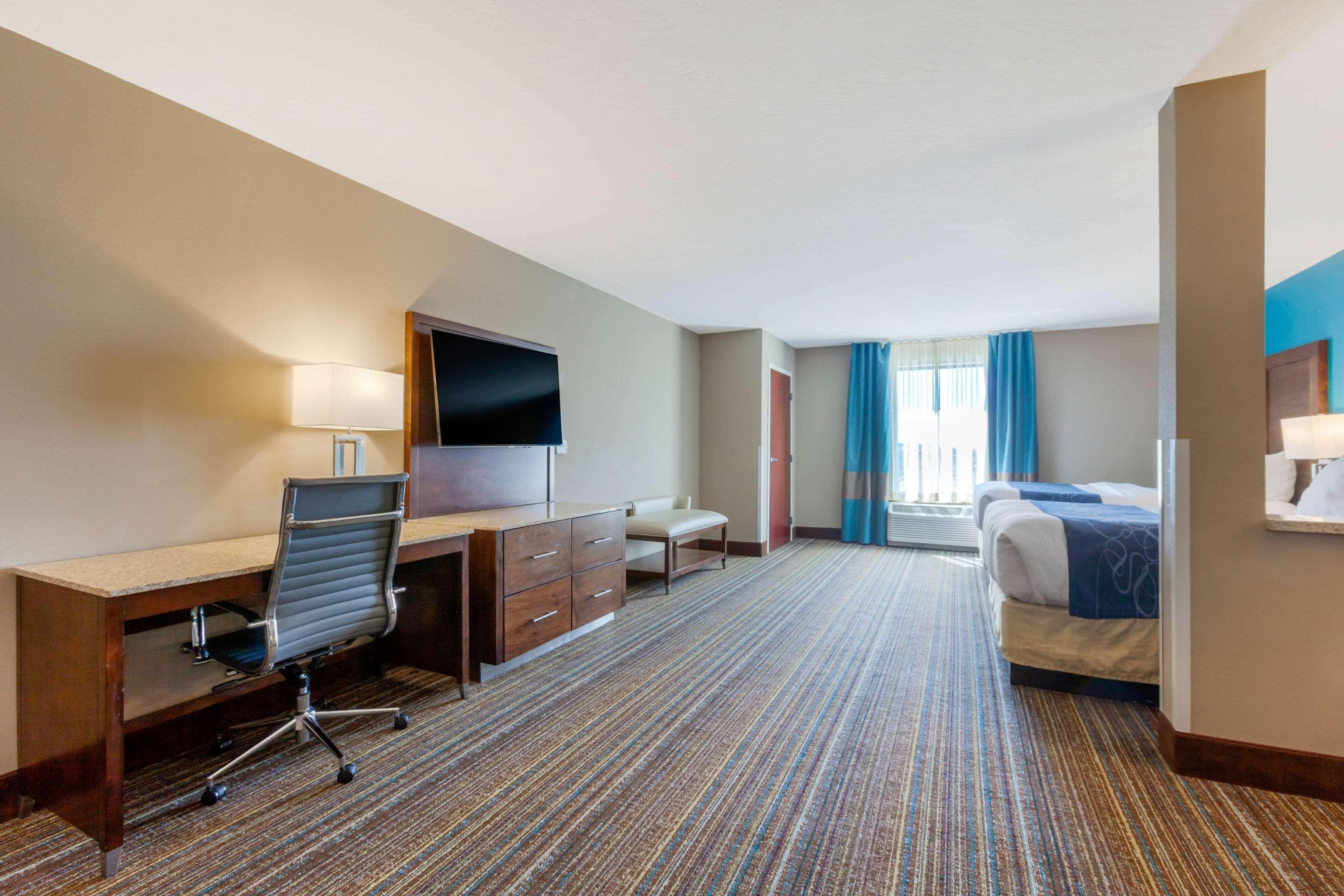 Comfort Suites Of Las Cruces I-25 North Buitenkant foto