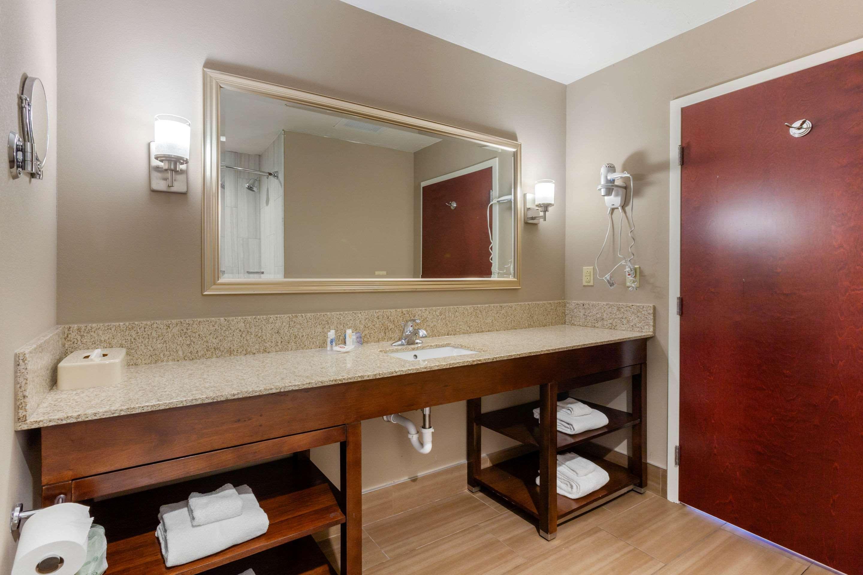 Comfort Suites Of Las Cruces I-25 North Buitenkant foto