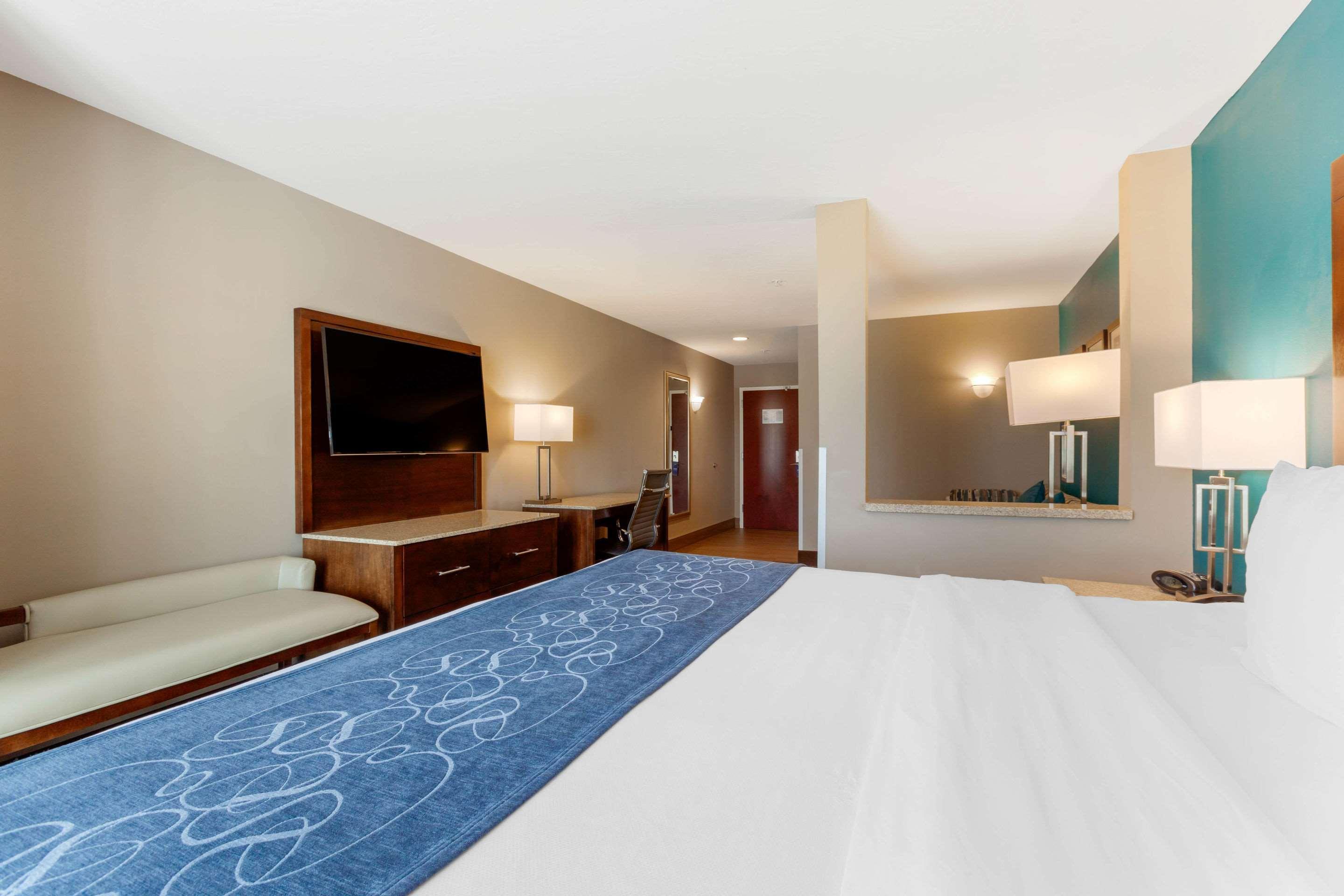 Comfort Suites Of Las Cruces I-25 North Buitenkant foto