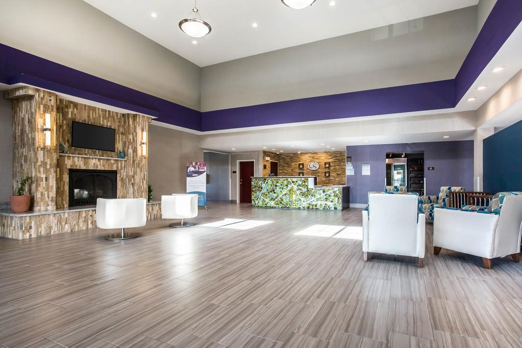 Comfort Suites Of Las Cruces I-25 North Buitenkant foto