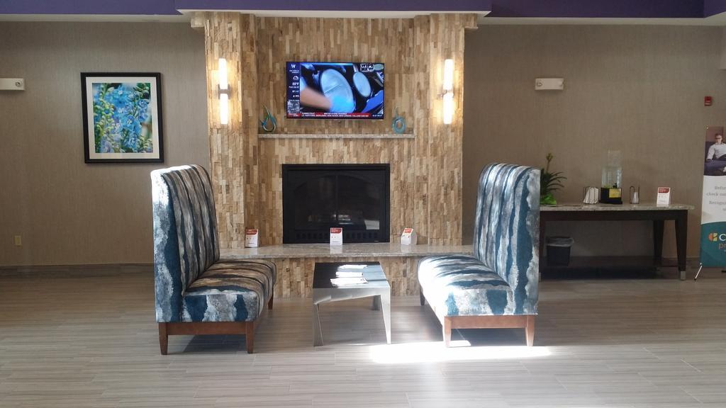 Comfort Suites Of Las Cruces I-25 North Buitenkant foto