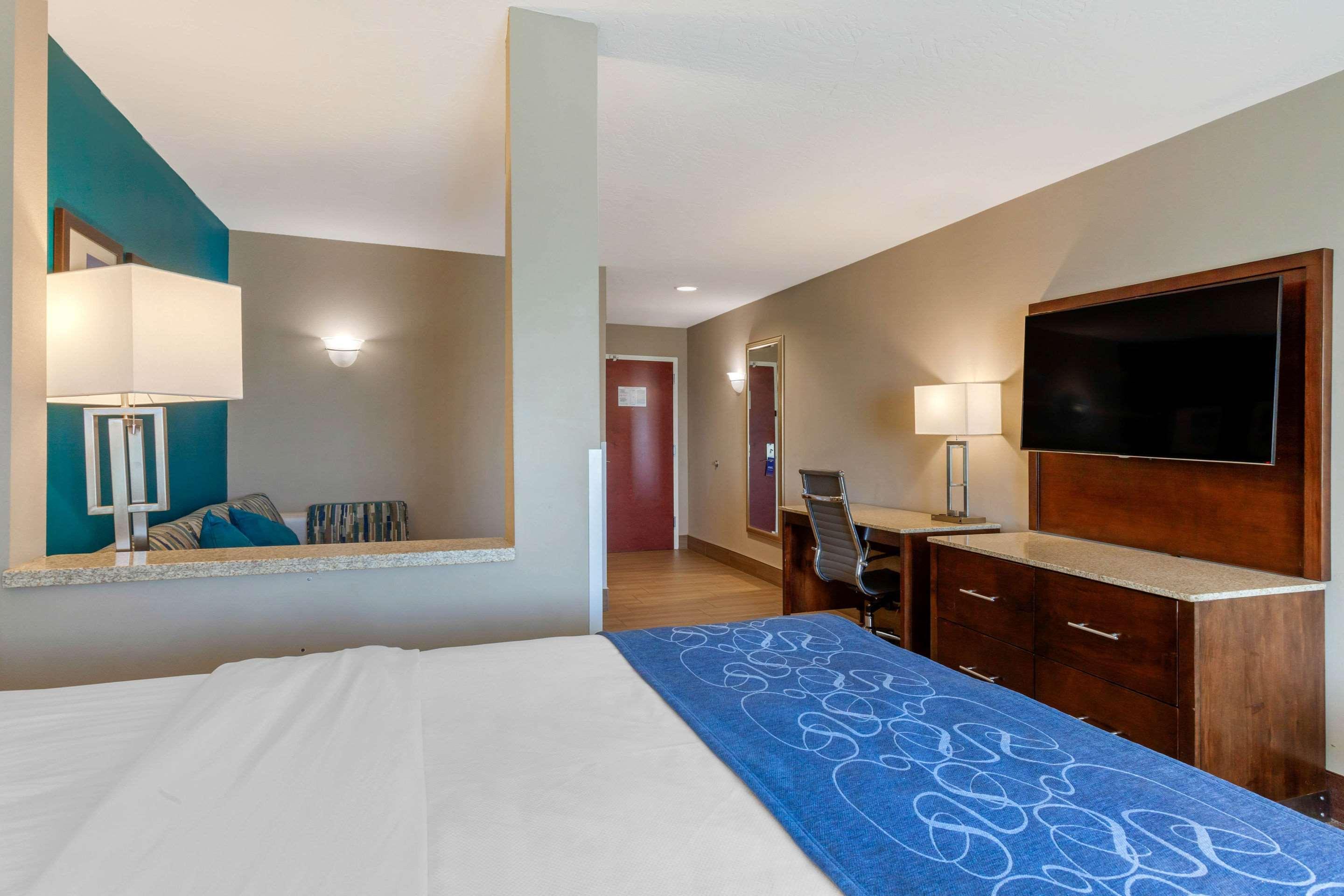 Comfort Suites Of Las Cruces I-25 North Buitenkant foto