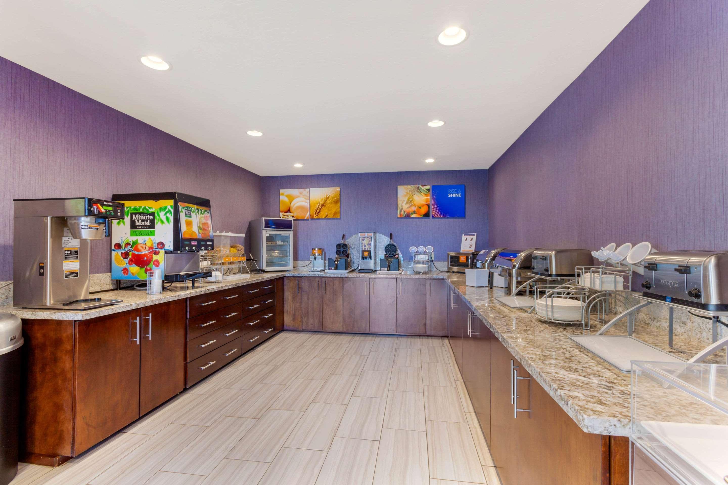 Comfort Suites Of Las Cruces I-25 North Buitenkant foto