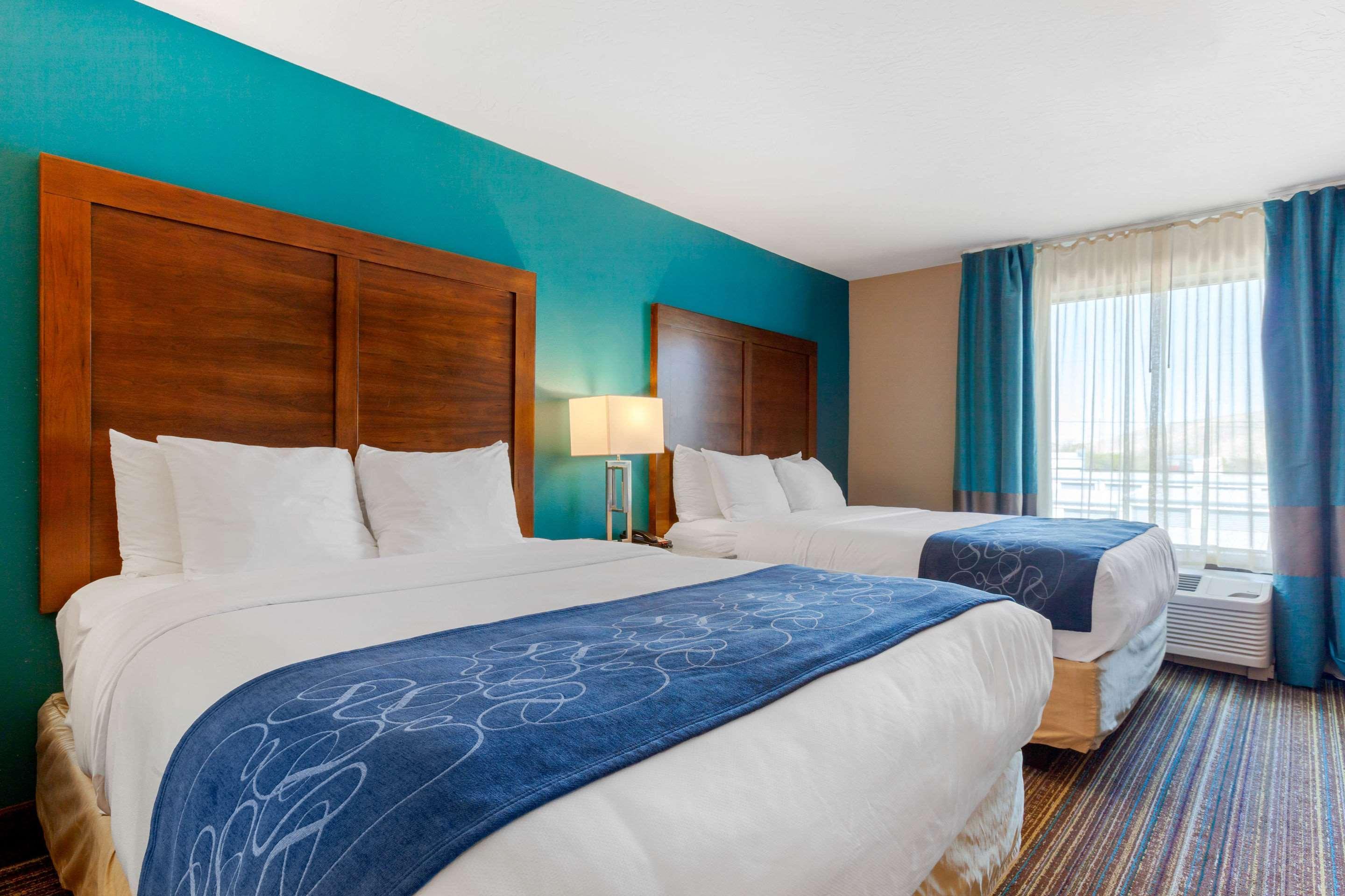 Comfort Suites Of Las Cruces I-25 North Buitenkant foto