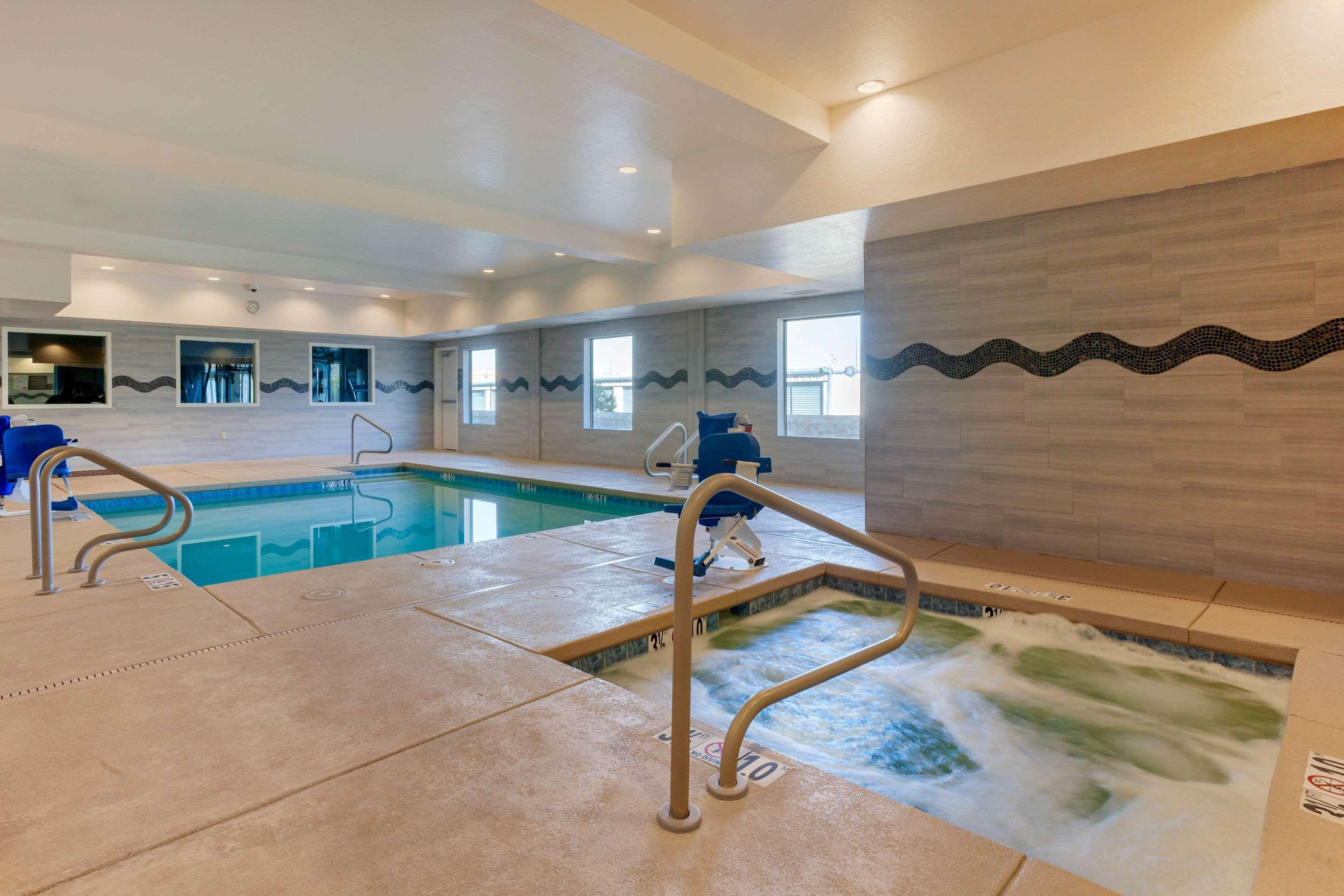 Comfort Suites Of Las Cruces I-25 North Buitenkant foto