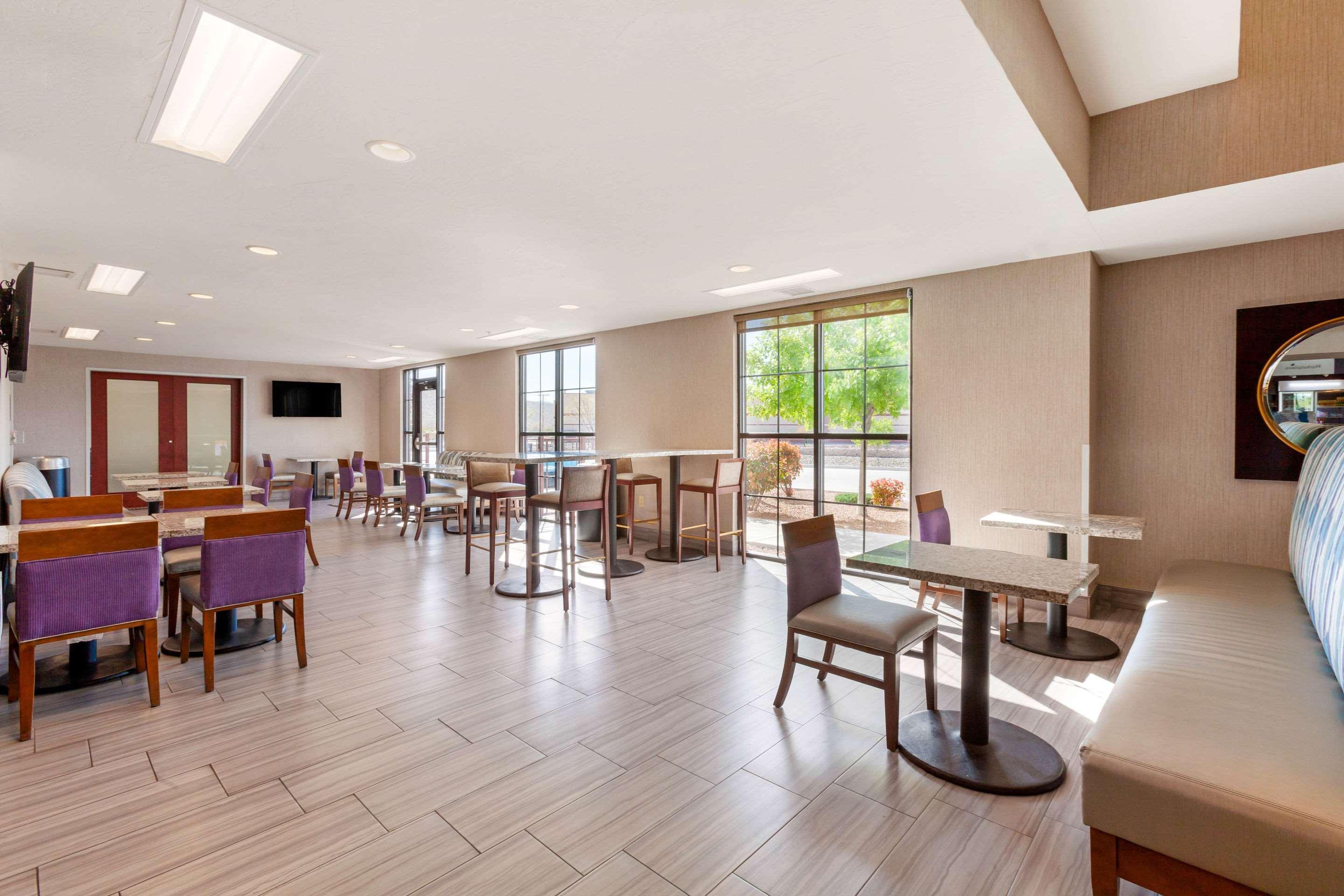Comfort Suites Of Las Cruces I-25 North Buitenkant foto