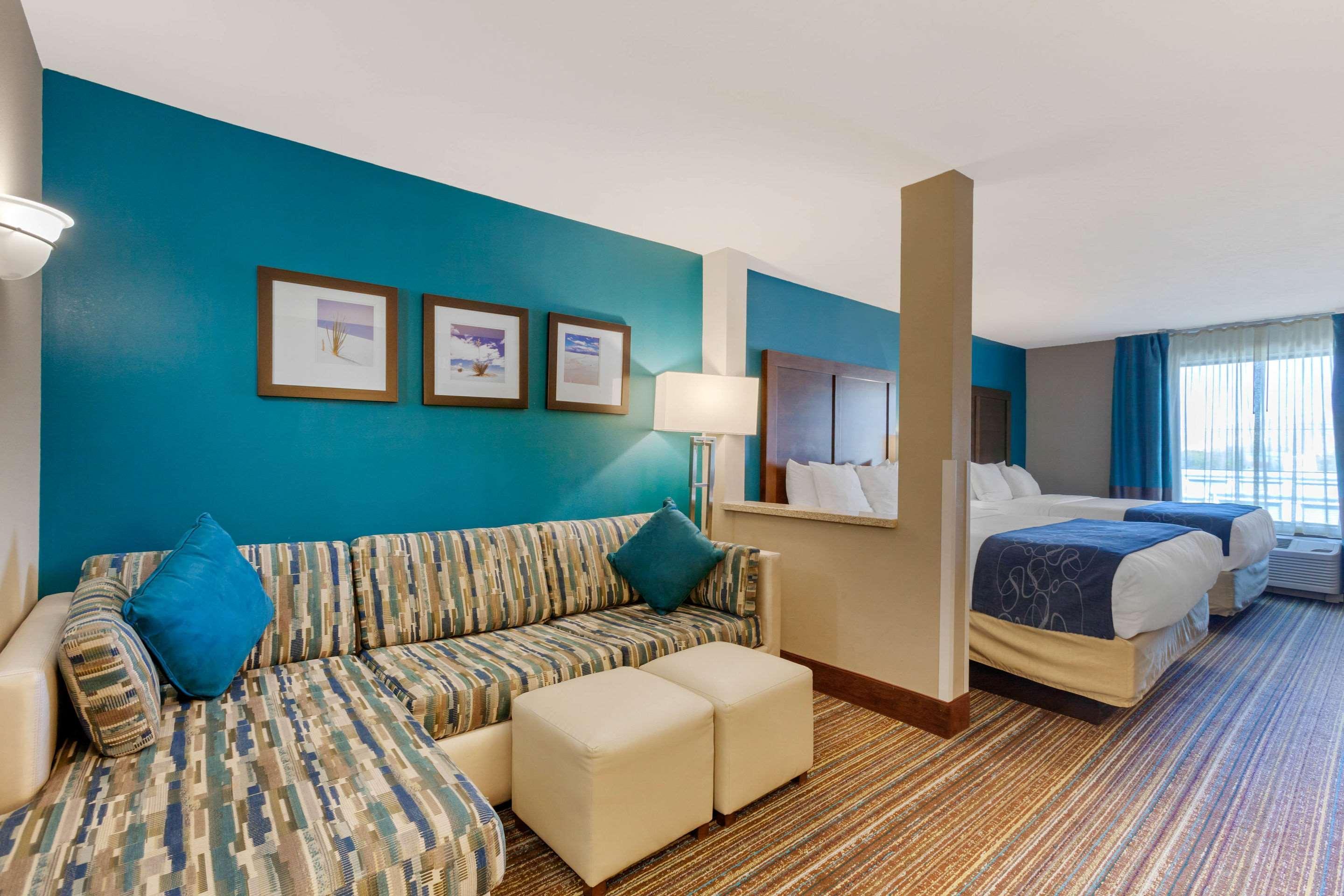 Comfort Suites Of Las Cruces I-25 North Buitenkant foto