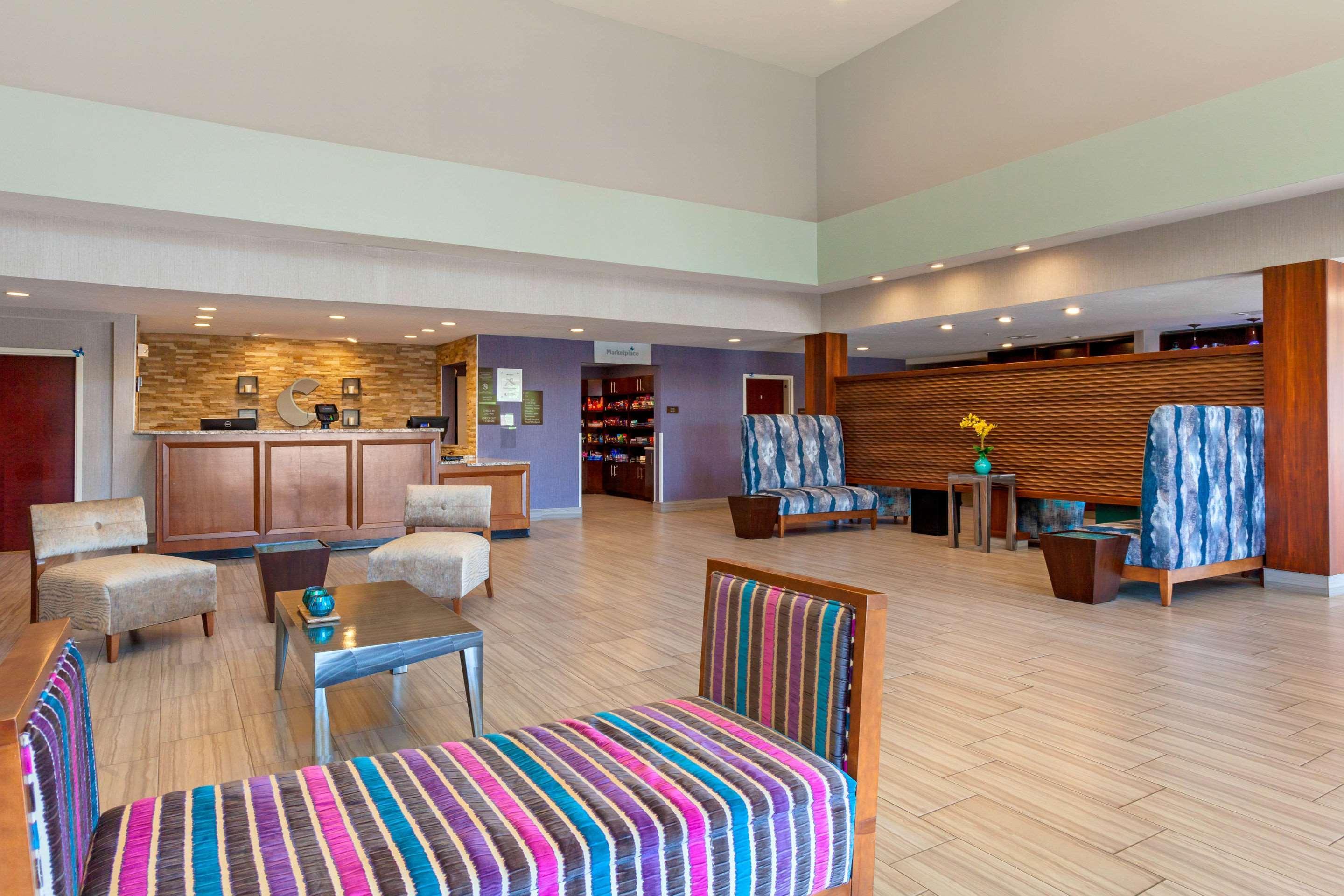 Comfort Suites Of Las Cruces I-25 North Buitenkant foto