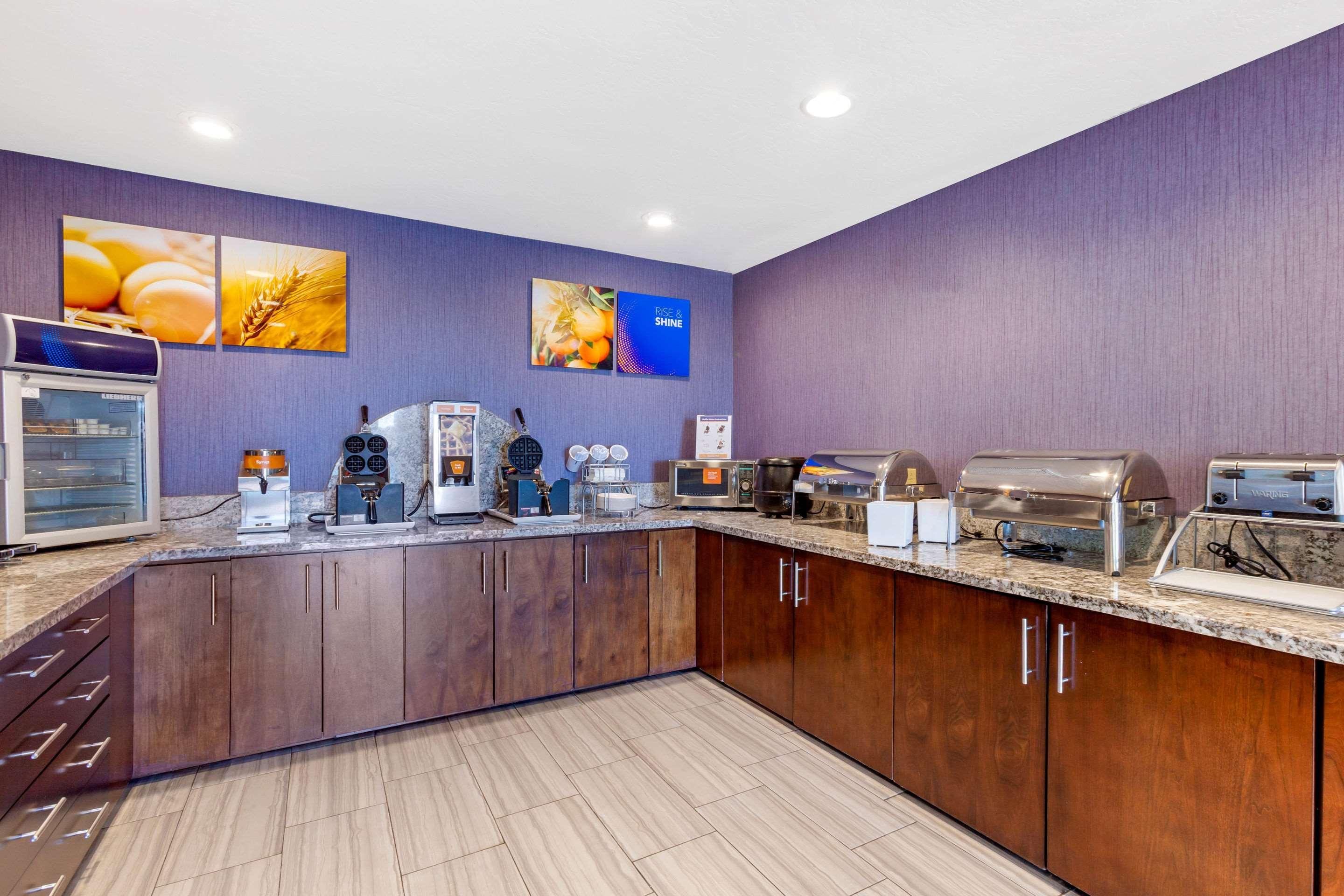 Comfort Suites Of Las Cruces I-25 North Buitenkant foto