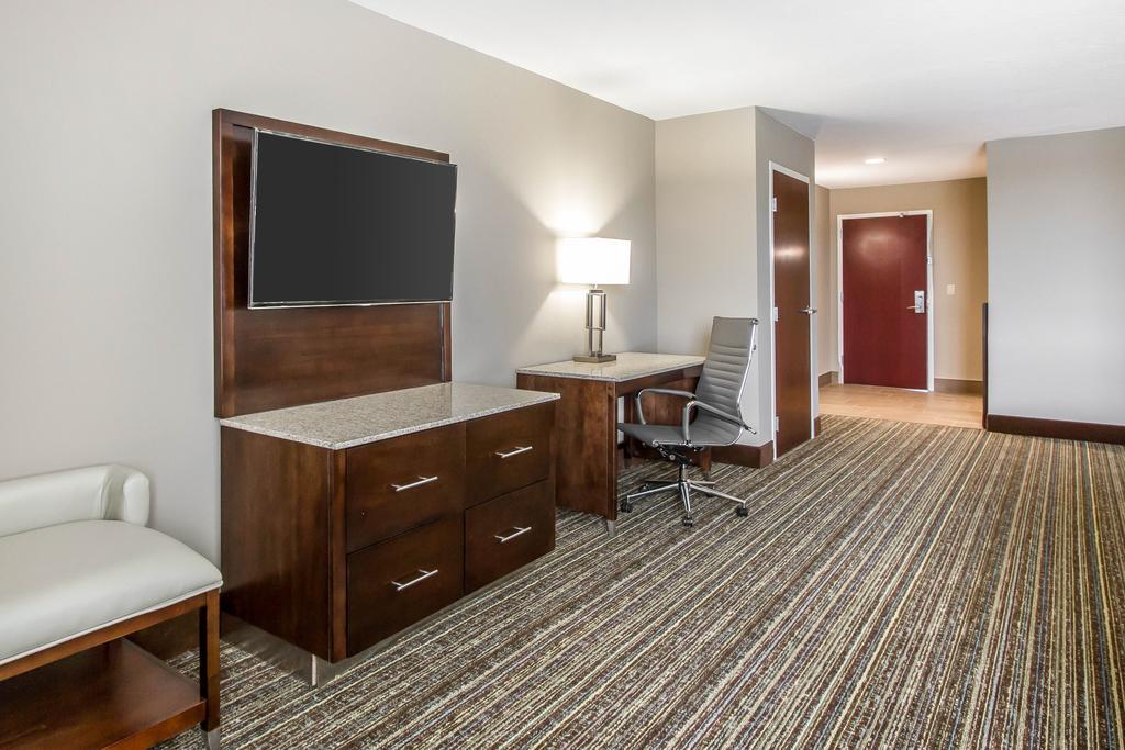 Comfort Suites Of Las Cruces I-25 North Buitenkant foto