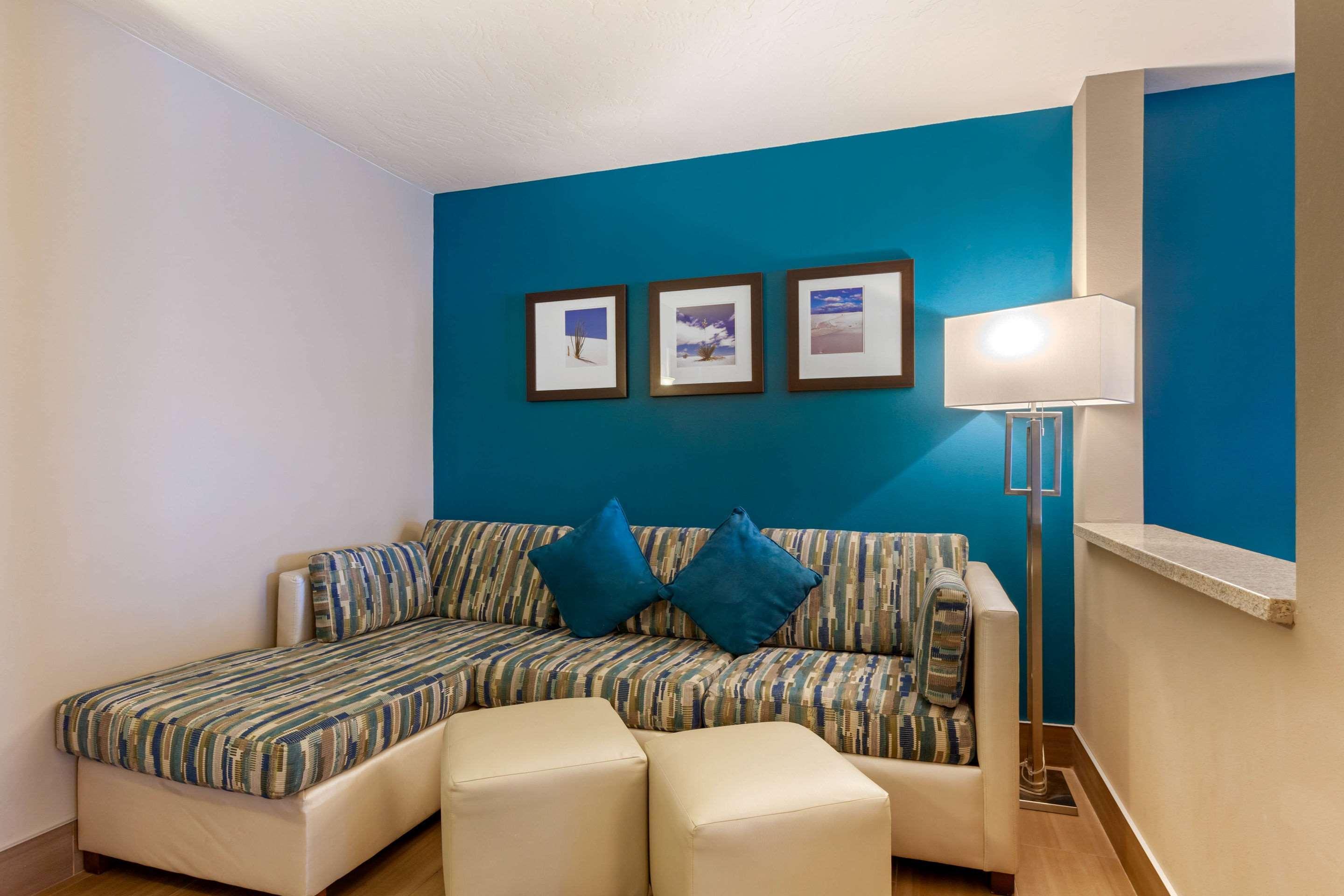 Comfort Suites Of Las Cruces I-25 North Buitenkant foto
