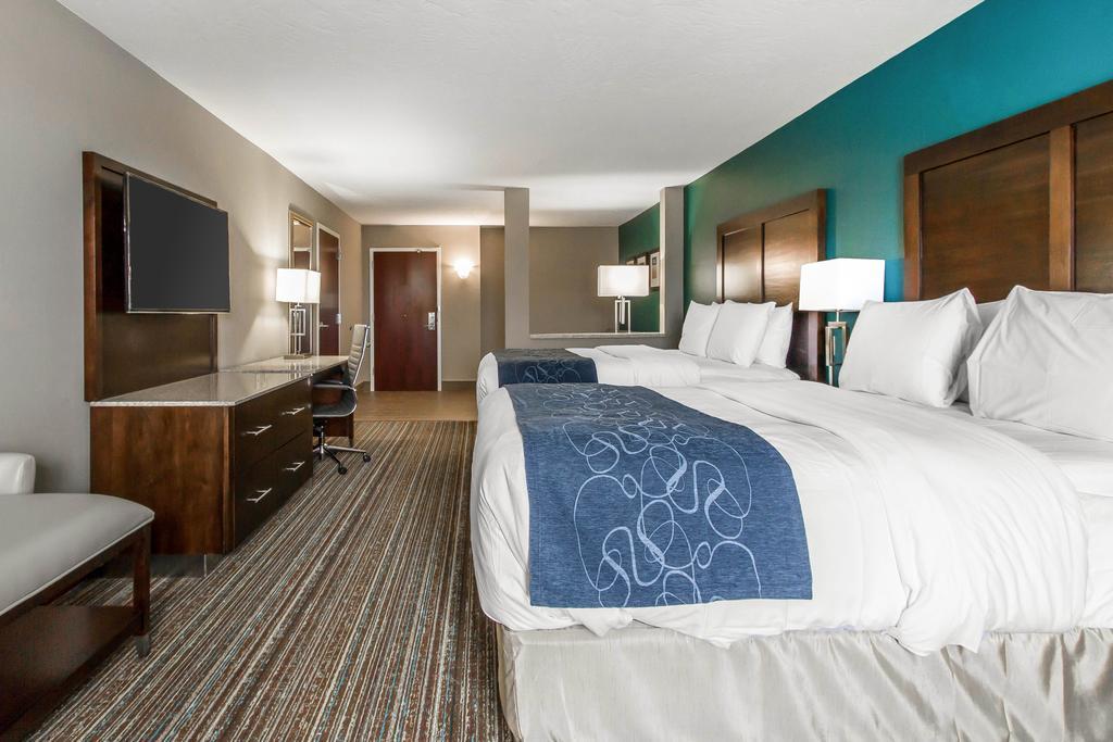 Comfort Suites Of Las Cruces I-25 North Buitenkant foto