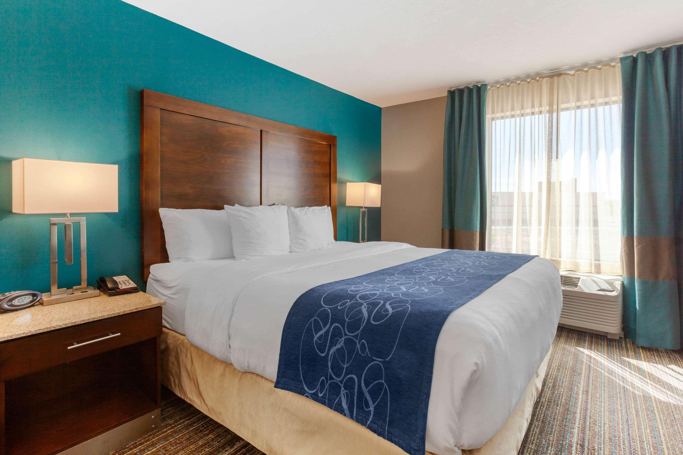 Comfort Suites Of Las Cruces I-25 North Buitenkant foto