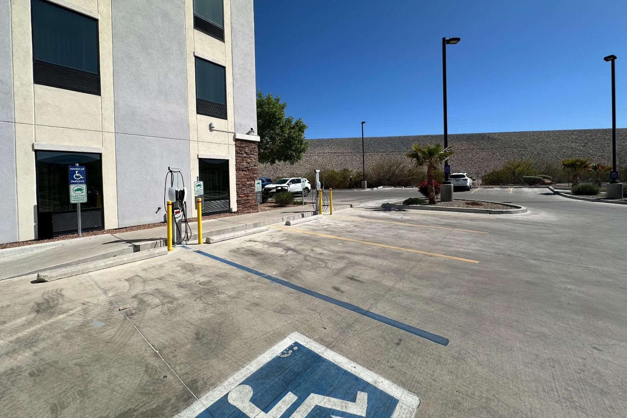 Comfort Suites Of Las Cruces I-25 North Buitenkant foto