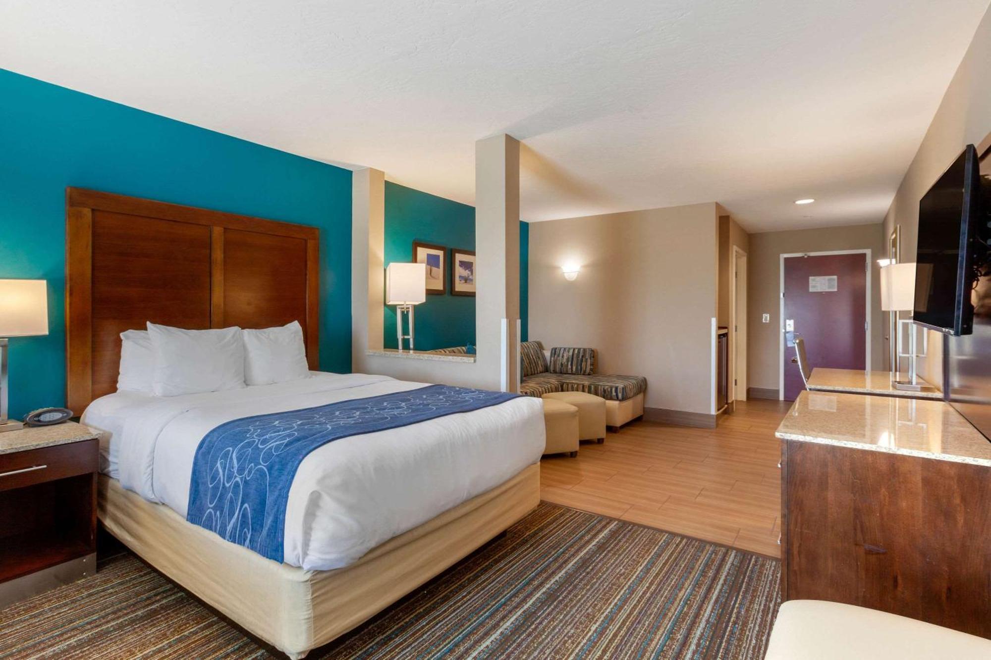Comfort Suites Of Las Cruces I-25 North Buitenkant foto