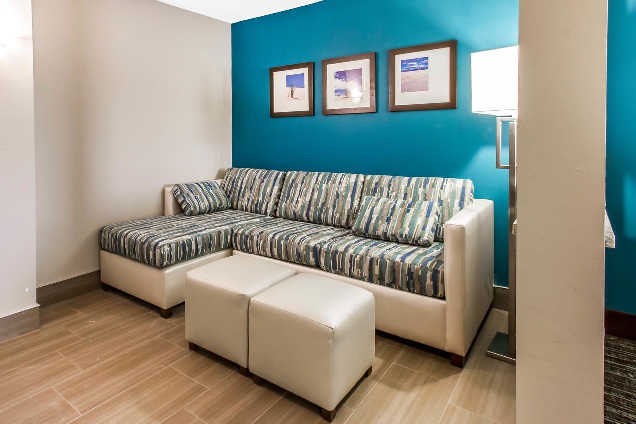 Comfort Suites Of Las Cruces I-25 North Buitenkant foto