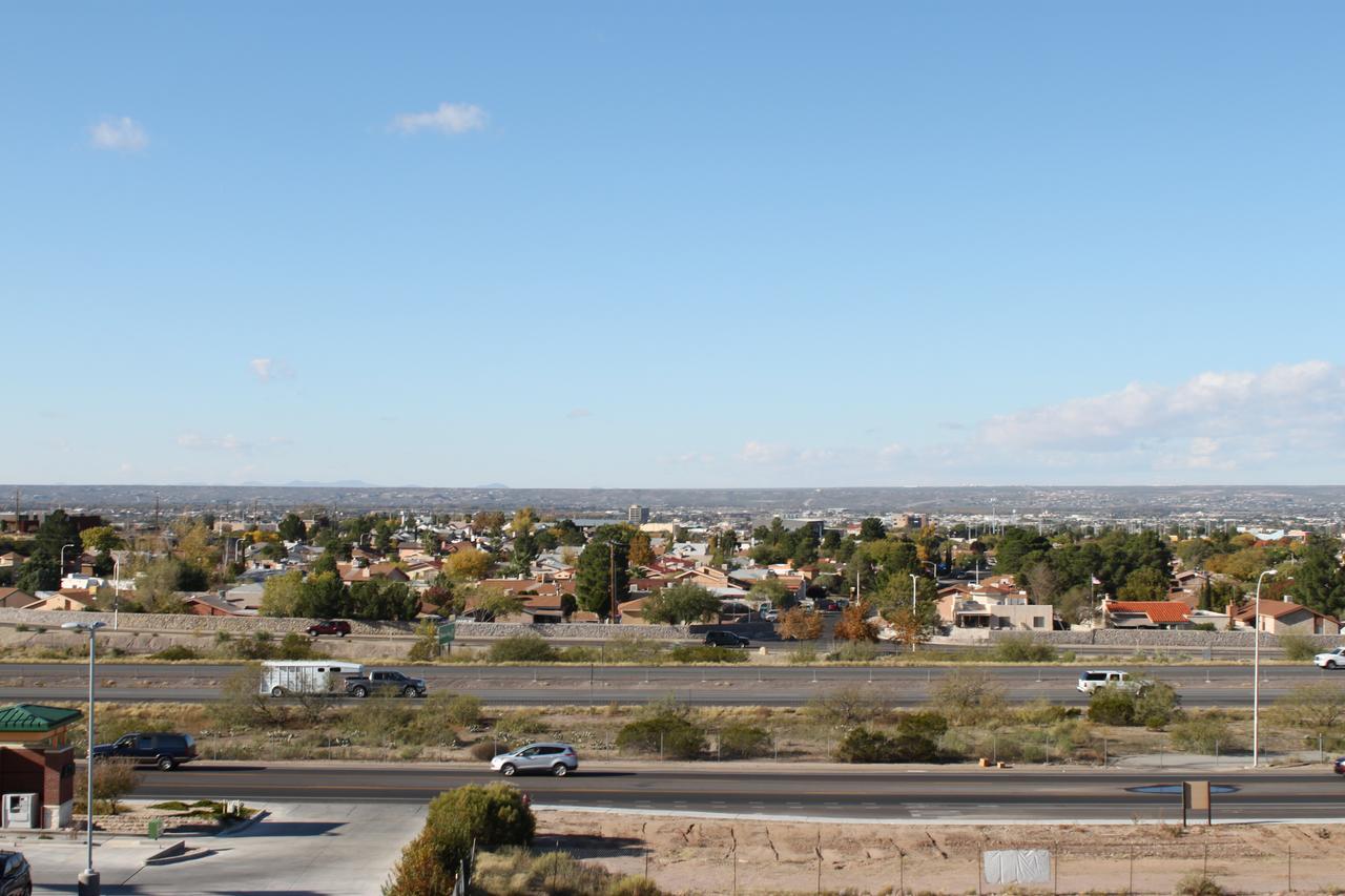Comfort Suites Of Las Cruces I-25 North Buitenkant foto