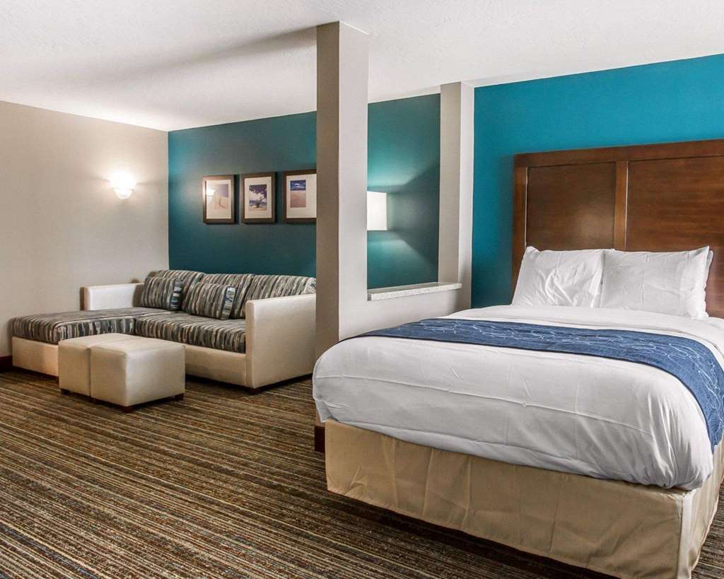 Comfort Suites Of Las Cruces I-25 North Kamer foto